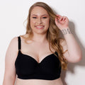 Sutiã Plus Size Base com Bojo STM1031PS 9098