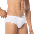 Keeper Cueca ENZO Slip Lisa 100% Algodão