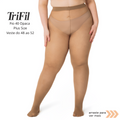 Meia Calça Plus Size Trifil Fio 40 Opaca