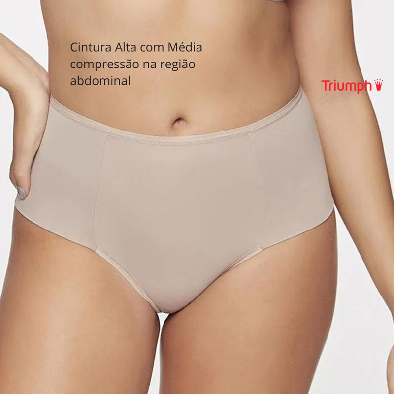 Calcinha Triunph Maxi Lateral Dupla Blissy