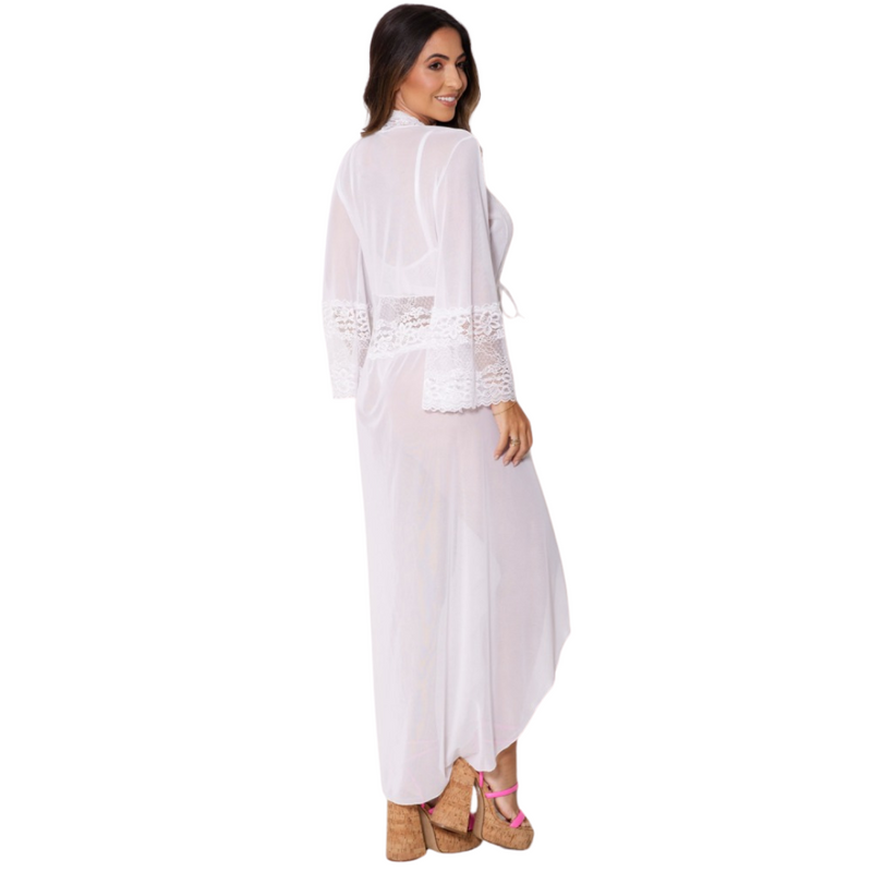 Robe REBECA Tule LBR_ MCA0955