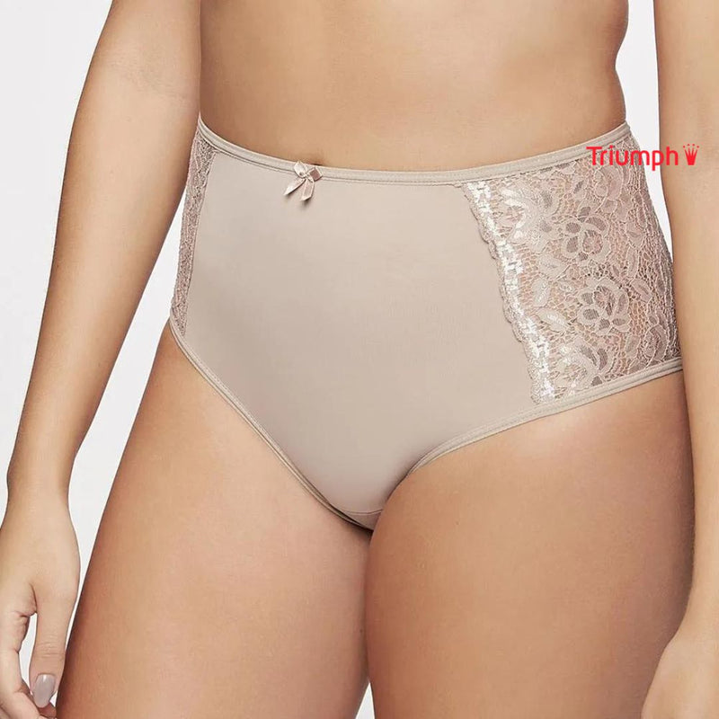 Calcinha Triumph Maxi Alta Brigitte 24788