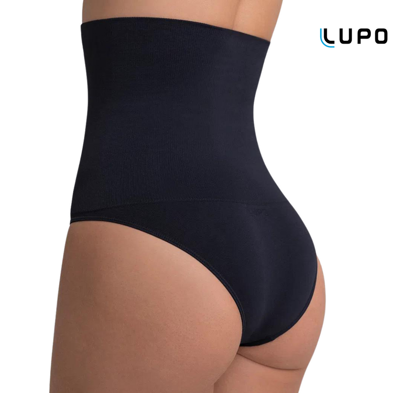 Calcinha Redutora Alta Adulto Slim Loba 41050