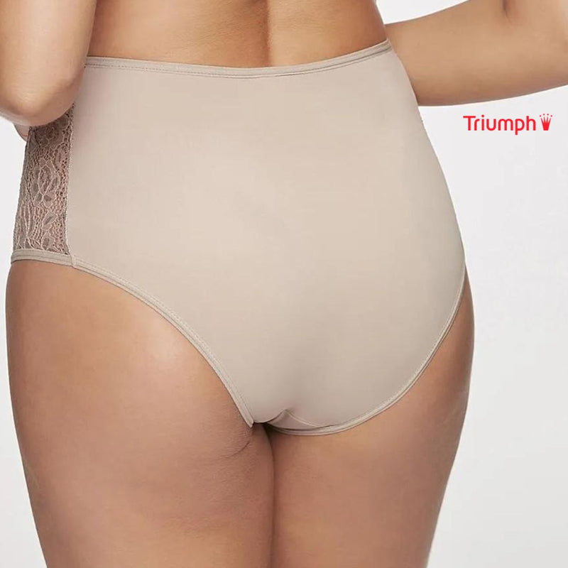 Calcinha Triumph Maxi Alta Brigitte 24788