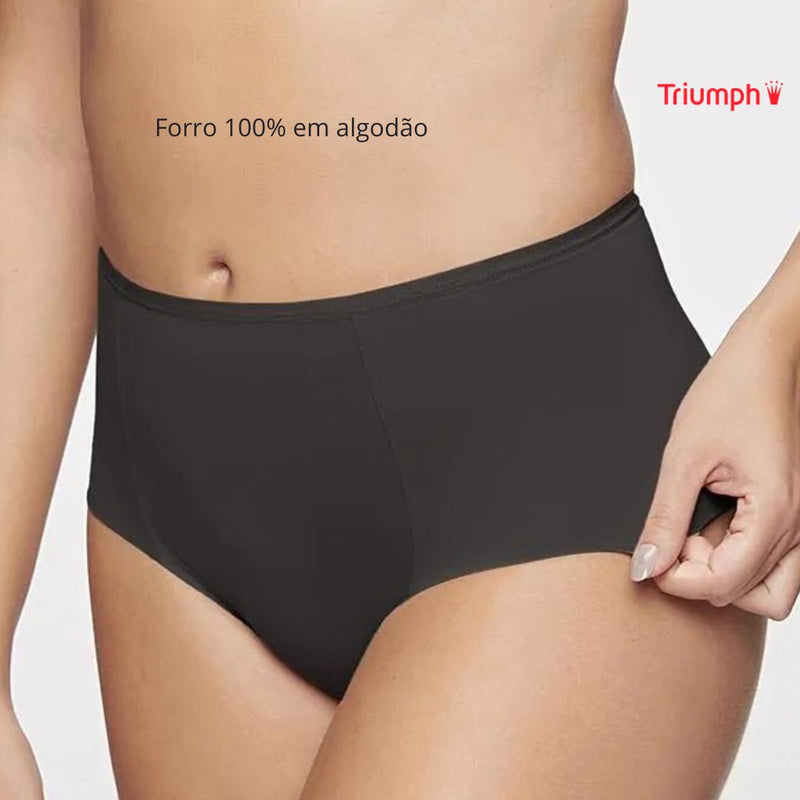 Calcinha Triunph Maxi Lateral Dupla Blissy