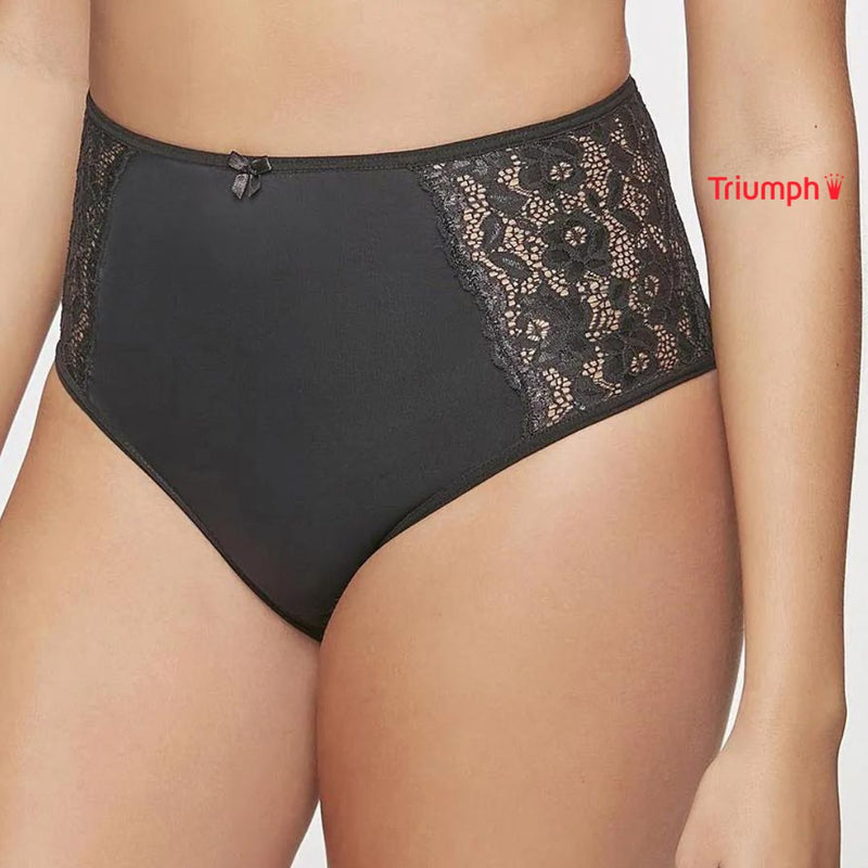 Calcinha Triumph Maxi Alta Brigitte 24788