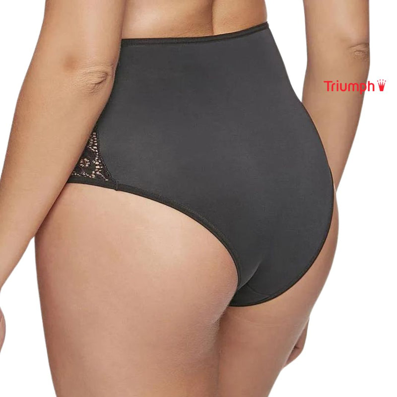 Calcinha Triumph Maxi Alta Brigitte 24788