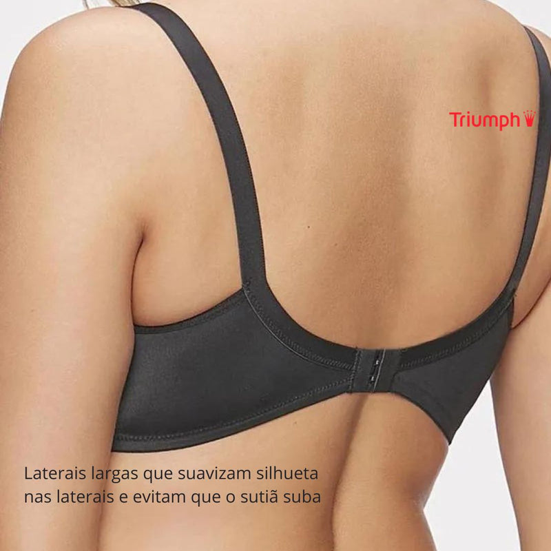 Sutiã Triumph Sem Bojo Brigitte 24787