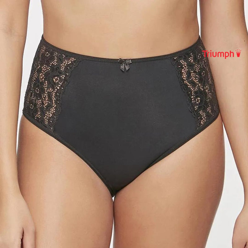 Calcinha Triumph Maxi Alta Brigitte 24788