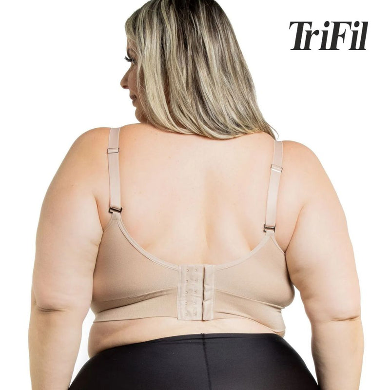 Sutiã LIGHT CURVAS TRIFIL Plus Size C06244