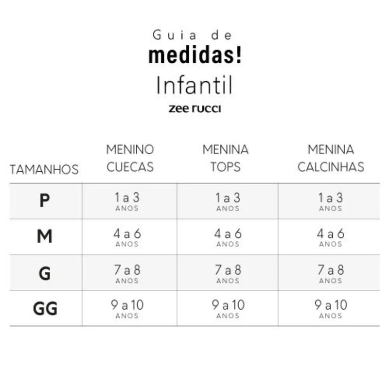 Top Infantil DOMINIQUE Sem Costura Alças Reguláveis