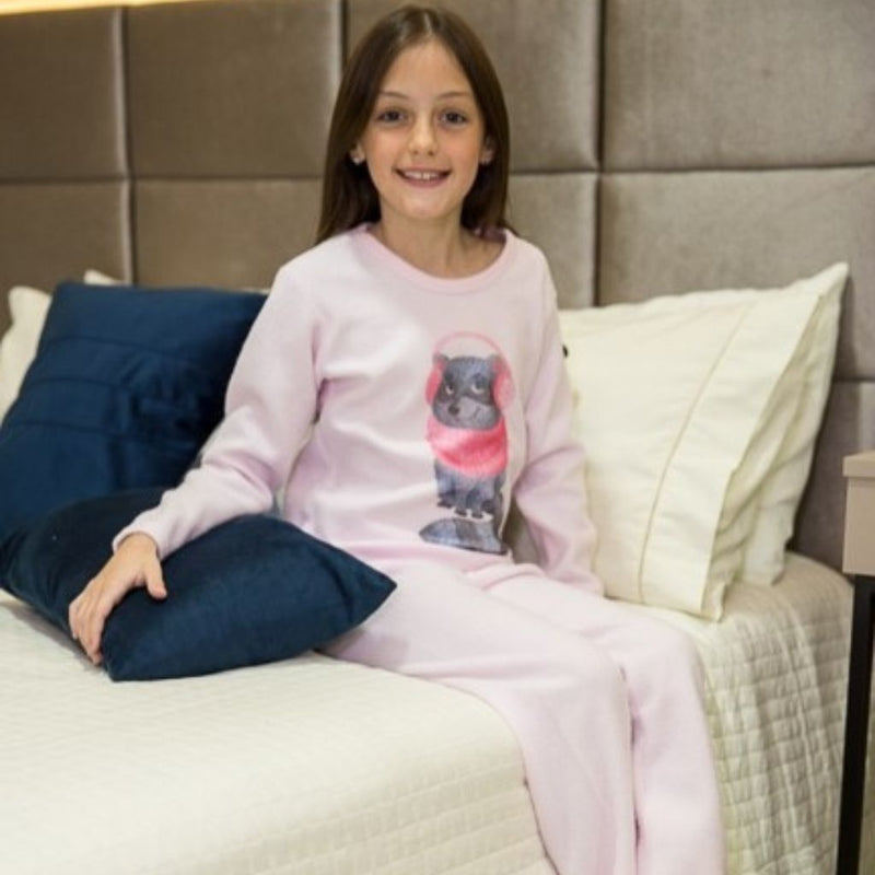 Pijama SAPOPÉ Soft Infantil