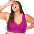 Sutop CARLINHA PLUS SIZE Sem Costura