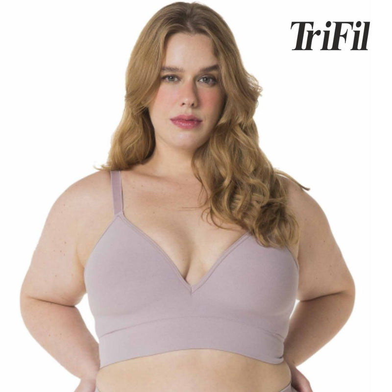 Sutiã LIGHT CURVAS TRIFIL Plus Size C06244