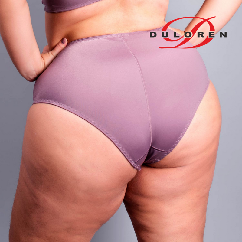 Cinta Du Loren FLEX POWER PLUS SIZE Cintura Alta Reforço Frontal