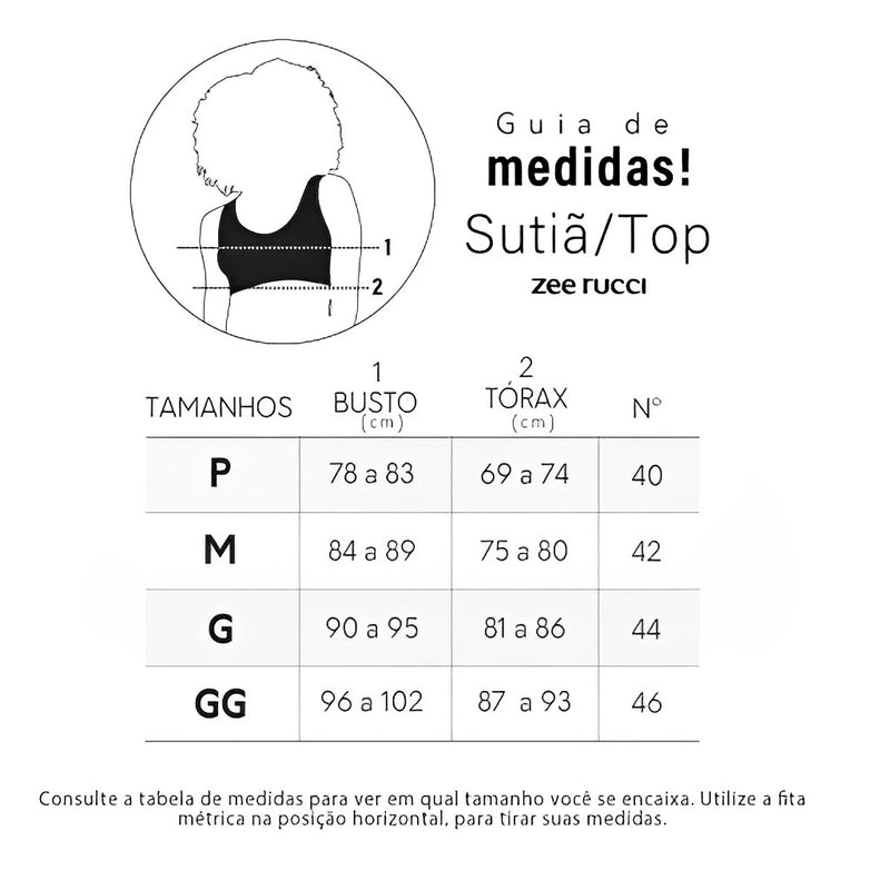 Top DUPLA FACE MILENA  ZR0400002