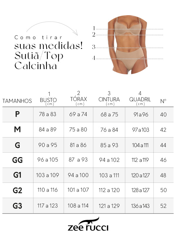 Calcinha ALTA CLASSICA TEXTURA Cintura Alta Compressão Abdominal Cobertura Ampla Sem Costura Laterais Largas Modelagem Anatômica