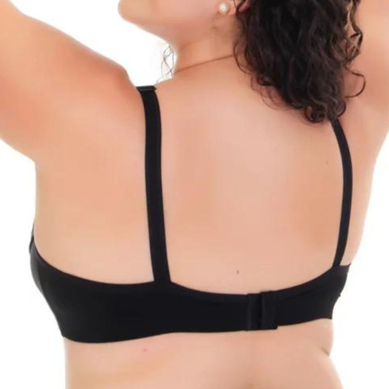 Sutiã SAVANA Plus Size Com Bojo Aro Sustentação Reforçado