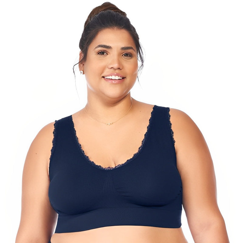 Sutop CARLINHA PLUS SIZE Sem Costura